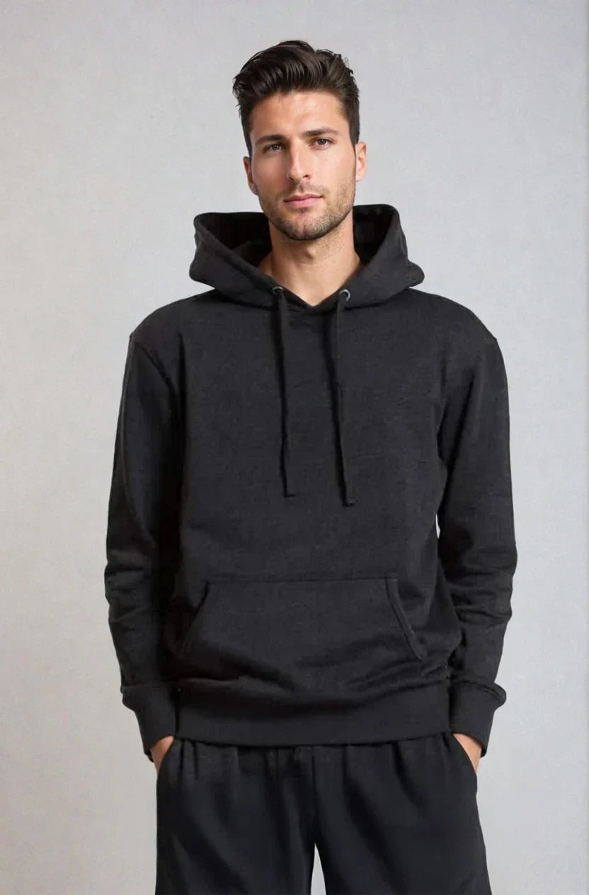 Hoodie Pullover Midweight  P2007